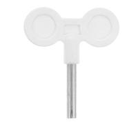 Hohopeti Metal Butterfly Music Box Key Replacement Winding Mechanism Key for DIY Repair and Crafting Stylish Minimalist Design for Wind-up Musical Boxes