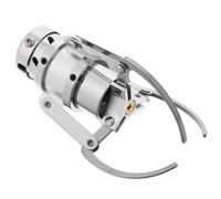 Hohopeti Mini Metal Claw Part for Vending Machines, Medium Size Candy and Grabber Replacement with Rubber Tips, Suitable for Mini Claw Machine Arcade and Commercial Use