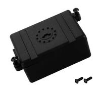Hohopeti Mini Simulation Receiver Curls Gel Rv Bumper Hitch Receiver Slash Driveshaft Silicone Straightener Holder Countertop Plastic Black