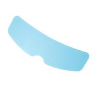 Hohopeti Motorcycle Helmet Fog Film Clear Protective Shield Rainproof High Definition Visor Insert for Electric and Standard Helmets Easy Installation