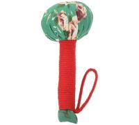 Hohopeti Moxibustion Massage Hammer Handheld Acupressure Massager for Back Shoulder Neck Large Portable Self-Massaging Tool for Home Use Random Color Random Color