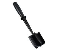 Hohopeti Multifunctional Handheld Meat Separator Tool for Ground Beef and Vegetables Easy-Clean Meat Smasher and Potato Masher Kitchen Gadget and Efficient Food Chopper for Cooking