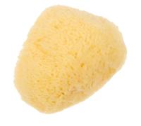 Hohopeti Natural Greek Imported Facial Cleansing Sponge Gentle Exfoliating Face Scrubber Pad for Daily Makeup Removal and Oil Control