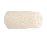 Hohopeti Natural Loofah Chewing for Guinea Pigs and Rabbits Pet Chew Treat for Teeth Grinding Suitable for Hamsters Chinchillas Gerbils and Parrots with Packaging Bag