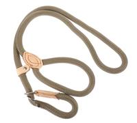 Hohopeti Nylon Dog Leash Dog Traction Strap Adjustable Medium Size 14mm X 1.5m Military Green Pet Walking Training Rope