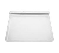 Hohopeti Oil Drain Drip Pan Oven Protector Mat for Baking Grilling 15L Capacity Oven Tray for Home Kitchen and Barbecue Use