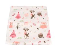 Hohopeti Pad Waterproof for Baby Changing Cart Diaper Places and Cotton Mat with Increased Cushion Breathable Material, Reusable