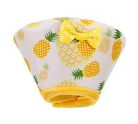 Hohopeti Parrot Neck Collar Anti-bite Protective Bird Cone for Wound Healing Comfortable Non-irritating Design Prevents Pecking Scratching and Plucking for Surgery and Injury Care