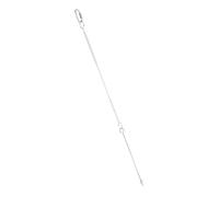 Hohopeti Parrot Toy Bird Bite Toy Hanging Fruit Fork for Budgies Talking Parrot Bird for Caged