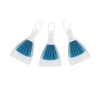 Hohopeti Pet Cage Cleaning with Fine Bristle Brush and Shovel Multi-Functional Feces Remover for Guinea Pigs Rabbits Small Animals Portable Design for Narrow Spaces and Corners