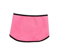 Hohopeti Pet Cooling Towel for Dogs and Cats Breathable Summer Ice Scarf with Cooling Effect Lightweight Outdoor Bandana for Walking Running Mountain Climbing Instant Heat Relief