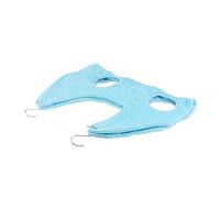 Hohopeti Pet Grooming Hammock for Cat and Dog in Blue Pva Material, Prevents Scratching and Moving during Grooming, for Home and Pet Shop Use