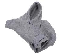 Hohopeti Pet Hoodie for Dogs Comfortable Polyester Costume for Dachshunds and Spaniels for Photography and Keeping Pets Warm