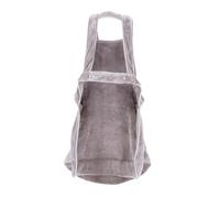 Hohopeti Pet Sleeping Apron with Built Belt for Cats and Small Pets Lightweight Holding Bag Pouch for Calm Transport Cozy Skin-friendly Anti-pilling Carrier for Indoor Use and Travel