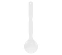 Hohopeti Plastic Eye Occluder Frosted Texture for Accurate Optometric Exams Secure Ergonomic Design Medical Eye Shield Tool for Vision Testing and Clinical Use