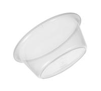 Hohopeti Plastic Foot Bath Basin for Home and Salon Use, Large Capacity with Smooth Surface and Wear-resistant Material, Multi-purpose Foot Soaking Tub for Bathroom and Face Cleansing