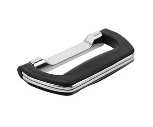 Hohopeti Plastic Luggage Pull Handle for Suitcase Replacement Handle Grip Bar Hardware Suitcase Side Holder for Briefcase Travel Bag Toolbox Easy Installation Screw Mounting Hole