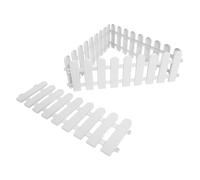 Hohopeti Plastic Tortoise Fence Outdoor Pet Enclosure 50cm x 16cm for Secure Grazing and Resting Space in Garden or Park