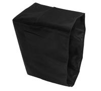 Hohopeti Polyester Dust Cover for Sewing Machines with Storage Pockets Heavy-Duty Protective Guard Lightweight Foldable Design for Household