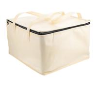 Hohopeti Portable Cake Thermal Bag Insulated Food Warmer Pouch for Takeout Compact Picnic Cooler for BBQ Seafood Hot Pot Lightweight and Easy to Store in