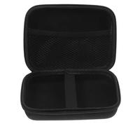 Hohopeti Portable Diabetes Device Storage Bag with Shockproof Design Zippered Organizer Pouch for Carrying Monitors and Accessories Convenient Travel Medical Case for Diabetics