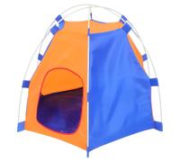 Hohopeti Portable Featuring Detachable Design Hexagonal Pet Tent Waterproof and Oxford Cloth Material for Cats and Small Dogs for Outdoor Use a Weatherproof Shelter