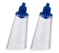 Hohopeti Portable Plastic Cupping Device Adjustable Vacuum Massage Cups 2pcs for Body Therapy for Physiological and Biochemical Function Support for Parents and Friends