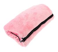 Hohopeti Portable USB Hand Warmer Heating Warmer Soft Hand Muff for Winter Office Workers Students Elderly Quick Heat Electric Hot Pad for Cold Weather Use