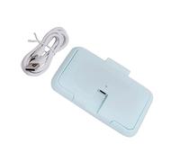 Hohopeti Portable USB Powered Wet Wipe Warmer with Constant Temperature and Low Power Consumption, Plastic Material, Suitable for Baby Wipes, for Home and Travel Use