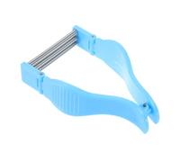 Hohopeti Portable Women Facial Hair Remover Spring Epilator for Chin and Cheeks Smooth Root Hair Removal Tool for Sensitive Skin Easy to Carry