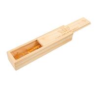 Hohopeti Pregnancy Test Keepsake Box Frame Memory for Announcement for Dad Grandma and Grandparents to Reveal Pregnancy Surprise