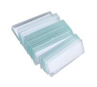 Hohopeti Prepared Microscope Slides Set with Biological Specimens for Education and Research Optical Glass Experiment Slides for Biology Chemistry Medical and Veterinary Labs Labeled