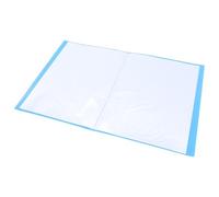 Hohopeti Pressed Flower Album for Botanical Specimen Collection, Loose Leaf Dried Flower Storage Book, Portable Floral Preservation Folder for DIY Scrapbooking and Science Education