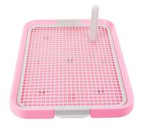 Hohopeti Puppy Training Pee Pad Dog Toilet Non- Indoor Pet Potty for for Safe Use Helps Develop Toilet Habits