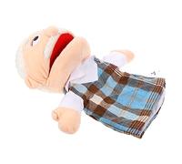 Hohopeti Realistic Hand Puppet for Adults Creative Storytime Lifelike Finger Puppet Figurine Interactive Family Play Educational Hand