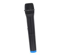 Hohopeti Realistic Plastic Microphone Model for Boys and Girls Toy Mic for Birthday Events Camping Overcoming Shyness