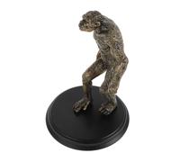 Hohopeti Realistic Prehistoric Gorilla Action Figure Educational Model for Teaching Human Evolution and Animal Behavior in Schools and Home Flexible Display for Science Learning