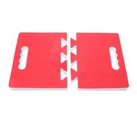 Hohopeti Rebreakable Board Red Breaking Training Eva Foam Taekwondo