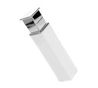 Hohopeti Refillable Lotion Pump Bottle with Dispenser for Shampoo Cream Essential Oils Travel-friendly Bathroom Container for Home Hotel Business Trips