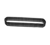 Hohopeti Replacement Plastic Tank Track for DIY Robot Chassis and Model Tanks Track Part for Boys Army and Robot Accessories Engaging Mechanical Learning Component