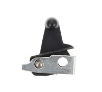 Hohopeti Replacement Power Switch for Hair Clipper Series Compact Hair Trimmer Accessory Copper for Repair and Maintenance