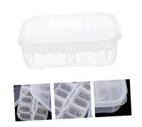 Hohopeti Reptile Incubation Box and Lizard Hatchery Incubator with Lid, Adjustable Temperature Control, Medium Size for Snake and Gecko Egg Breeding in Reptile Terrariums