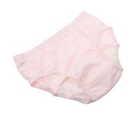 Hohopeti Reusable Adult Urinary Underwear for Men and Women Breathable Incontinence Diaper Pants with Leakproof Protection Comfortable Anti-Leak Elderly Care Underwear Capacity