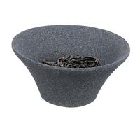 Hohopeti Reusable Ceramic Coffee Filter Dripper for Tea and Coffee Paperless Infuser High Temperature Resistant Ceramic Tea Strainer Flavor Extraction Easy to Clean