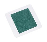 Hohopeti Reusable Magnetic Field Viewing Sheeting Magnet Detector Sheeting Nano Material Educational Tool Green for Teaching Magnetic Circuits