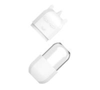 Hohopeti Reusable Silicone Ice Facial Roller for Women Portable Mini Unicorn Ice Mold Face Massager Skin Care Tool for Puffiness Relief Contour Lifting and Soothing Eye Massage