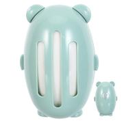 Hohopeti Reusable Washable Lint Roller for Clothes and Pets, Extra Sticky Portable Pet Hair Remover, Compact Laundry Hair Catcher for Travel and Daily Use