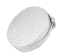 Hohopeti Round High Chair Mat Boys and Girls Non-Slip Comfortable Sponge Cushion for Home Dining Chair Seat Pad