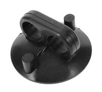 Hohopeti Rubber Suction Cup Handle for Buddha Sound Bowl, Single-claw Singing Bowl Lifter Tool, Small Plastic Suction Accessory for Meditation Sound Therapy