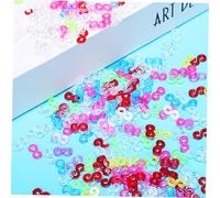 Hohopeti S Clips for Rubber Band Bracelets Plastic Bracelet Hooks for DIY Loom Bands Lightweight and Compact Kit for Crafting Rainbow Elastic
